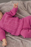 Lana Grossa TUNIEKJE, BROEKJE, MUTS EN SCHOENTJES Cool Wool Baby