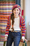 Lana Grossa BOLERO, MUTS EN KOUSEN Cotone