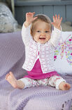 Lana Grossa Vest Cool Wool Baby