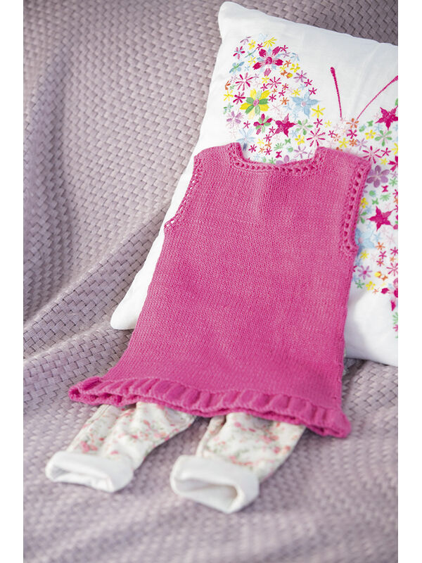 Lana Grossa TUNIEK Cool Wool Baby