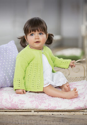 VEST Elastico van Lana Grossa