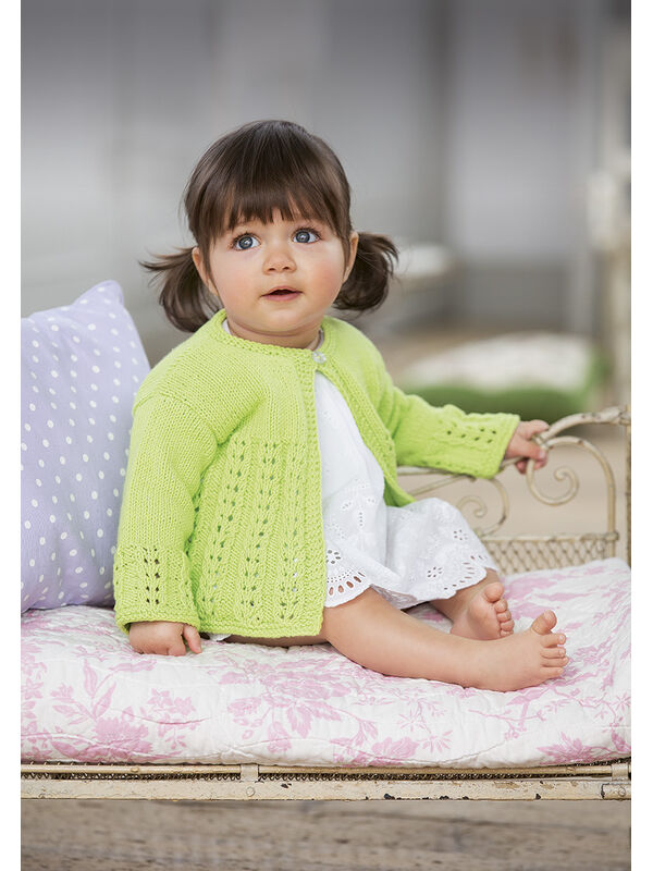 Lana Grossa VEST Elastico