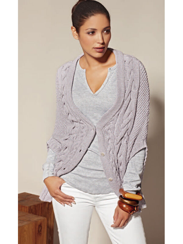 Lana Grossa Capevest Organico