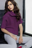 Lana Grossa TRUI EN KRAG Cool Wool big