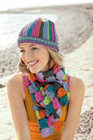 Lana Grossa MUTS in ribbelpatroon Organico uni