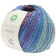 Lana Grossa A MANO (Linea Pura) | 14-petrol blauw/pruim/oudroze/groengrijs/grijs
