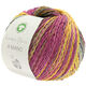 Lana Grossa A MANO (Linea Pura) | 16-geel/abrikoos/munt/cyclaam/taupe