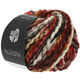 Lana Grossa ALLEGRA | 03-rood/roodbruin/grijs bruin/kameel/natuur