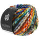 Lana Grossa ALLEGRA | 07-blauw/bruin/turkoois/roest/mosterd
