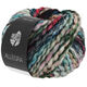 Lana Grossa ALLEGRA | 12-rose/blauw/zwart/licht grijs/groen
