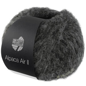 Lana Grossa ALPACA AIR II | 11-antraciet