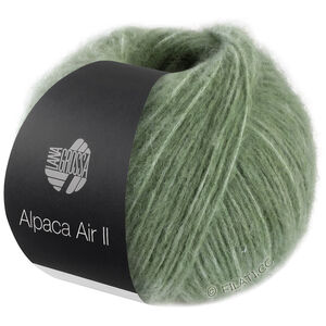 Lana Grossa ALPACA AIR II | 14-grijs groen