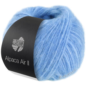 Lana Grossa ALPACA AIR II | 18-licht blauw