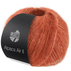 Lana Grossa ALPACA AIR II | 19-roest rood