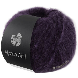 Lana Grossa ALPACA AIR II | 21-donker violet