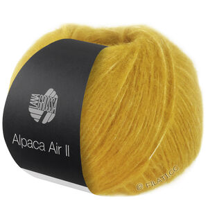 Lana Grossa ALPACA AIR II | 22-saffraangeel