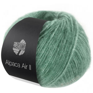 Lana Grossa ALPACA AIR II | 23-licht zeegroen