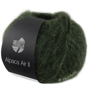 Lana Grossa ALPACA AIR II | 25-loden groen