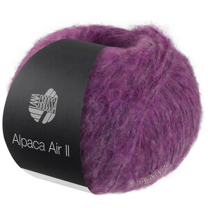 Lana Grossa ALPACA AIR II | 30-donkere fuchsia