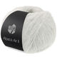 Lana Grossa ALPACA AIR II | 35-zilvergrijs