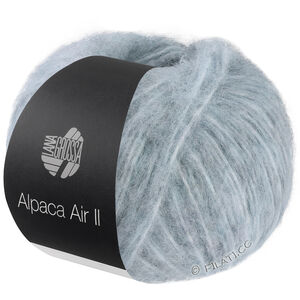 Lana Grossa ALPACA AIR II | 36-grijs blauw