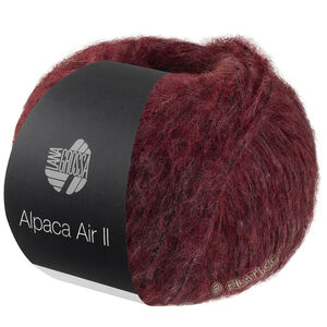 Lana Grossa ALPACA AIR II | 37-bourgondisch