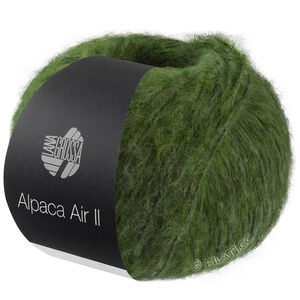Lana Grossa ALPACA AIR II | 40-donker groen