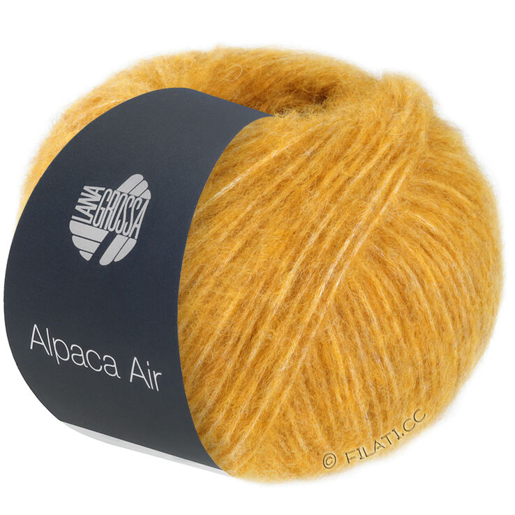 Lana Grossa ALPACA AIR | 15-kerrie