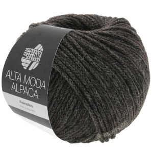 Lana Grossa ALTA MODA ALPACA | 010-mokka gemêleerd