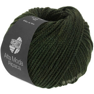 Lana Grossa ALTA MODA ALPACA | 101-bos groen