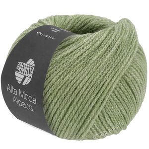 Lana Grossa ALTA MODA ALPACA | 107-pastelgroen