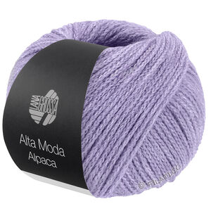 Lana Grossa ALTA MODA ALPACA | 111-shiner blauw