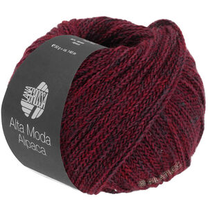 Lana Grossa ALTA MODA ALPACA | 094-bourgondisch