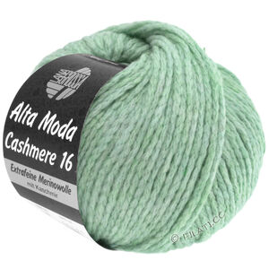 Lana Grossa ALTA MODA CASHMERE 16 | 34-mintturkoois