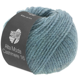 Lana Grossa ALTA MODA CASHMERE 16 | 53-rook blauw