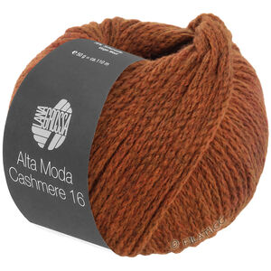 Lana Grossa ALTA MODA CASHMERE 16 | 64-nootbruin