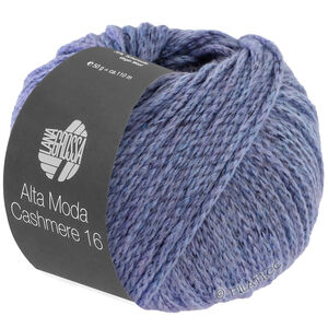 Lana Grossa ALTA MODA CASHMERE 16 | 74-saffierblauw