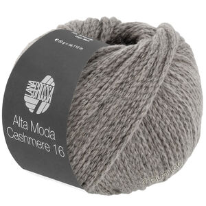 Lana Grossa ALTA MODA CASHMERE 16 | 75-steengrijs
