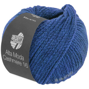 Lana Grossa ALTA MODA CASHMERE 16 | 79-kobaltblauw
