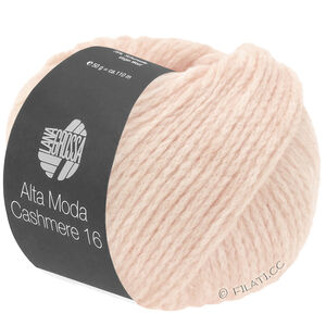 Lana Grossa ALTA MODA CASHMERE 16 | 84-pastelroze