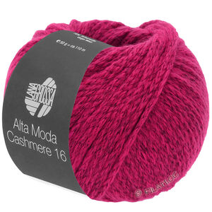 Lana Grossa ALTA MODA CASHMERE 16 | 85-foksia