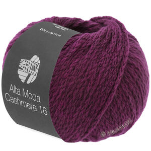 Lana Grossa ALTA MODA CASHMERE 16 | 86-rood violet