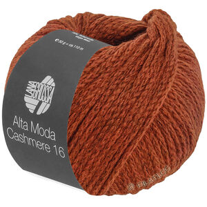 Lana Grossa ALTA MODA CASHMERE 16 | 87-kaneelbruin