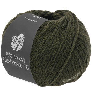 Lana Grossa ALTA MODA CASHMERE 16 | 91-bos groen
