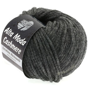 Lana Grossa ALTA MODA CASHMERE | 19-donker grijs