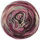 Lana Grossa ALTA MODA COTOLANA Print | 104-grijs bruin/donker grijs/grijs/rose/sering/oudroze