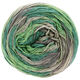Lana Grossa ALTA MODA COTOLANA Print | 107-limegroen/appel groen/donker groen/middelen grijs/donker grijs