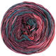 Lana Grossa ALTA MODA COTOLANA Print | 108-heide/bordeaux/grijs paars/rose/petrol