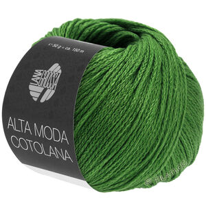 Lana Grossa ALTA MODA COTOLANA | 49-smaragdgroen