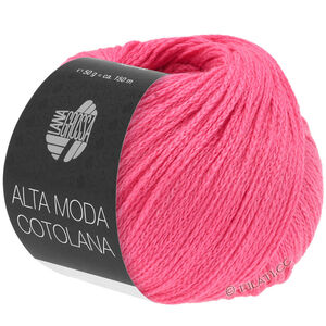 Lana Grossa ALTA MODA COTOLANA | 53-framboos